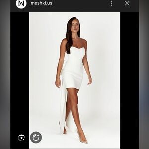 Meshki Meredith Dress